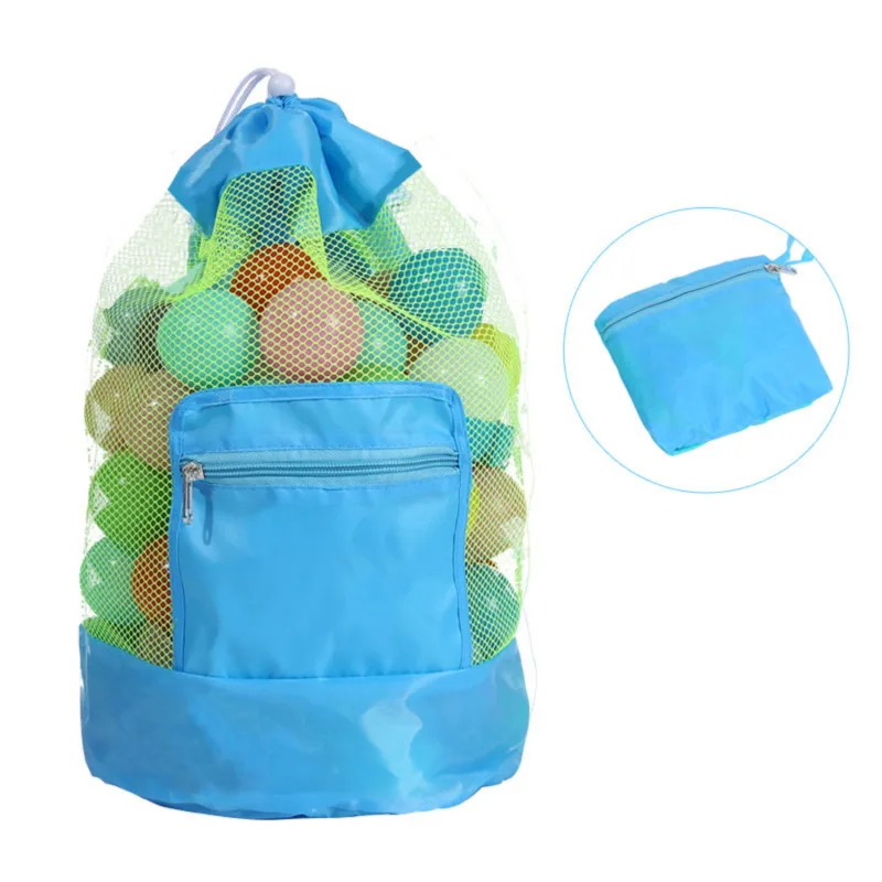 Sports Drawstring Backpack Sport Fitness Travel Outdoor Sackpack Women And Men Large Capacity Gym Swim Beach Bags Basketball Bag