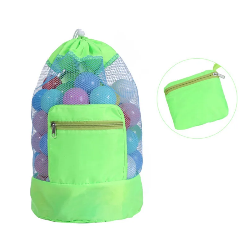 Sports Drawstring Backpack Sport Fitness Travel Outdoor Sackpack Women And Men Large Capacity Gym Swim Beach Bags Basketball Bag