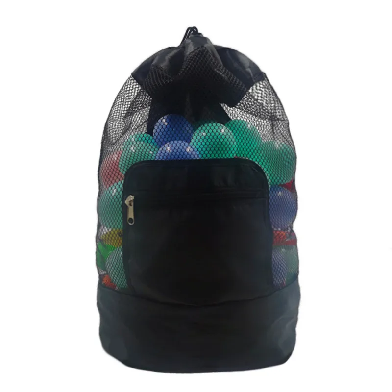 Sports Drawstring Backpack Sport Fitness Travel Outdoor Sackpack Women And Men Large Capacity Gym Swim Beach Bags Basketball Bag
