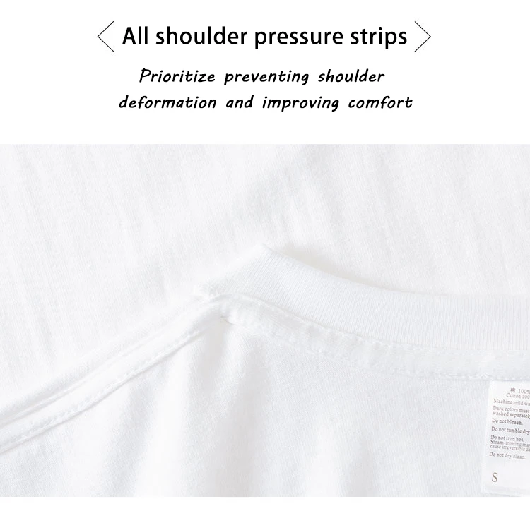 100% Cotton Solid Tshirts Men Woman Short Sleeve Fashion Brand Trend Couple Clothing Tees Customized Candy Color Summer Tops