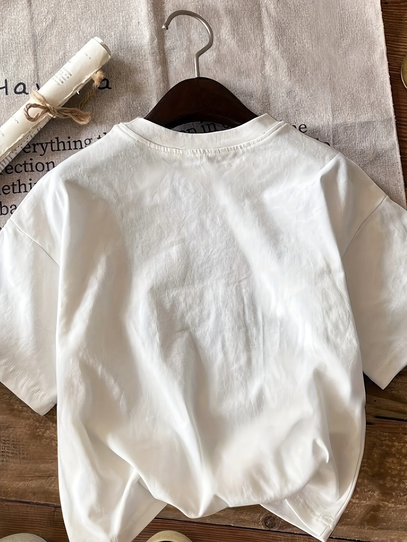 Cute Lemon Fruit T Shirt Short Sleeve Loose Botanical Tshirt Vintage Cottagecore Clothes Women Retro Aesthetic T-Shirts