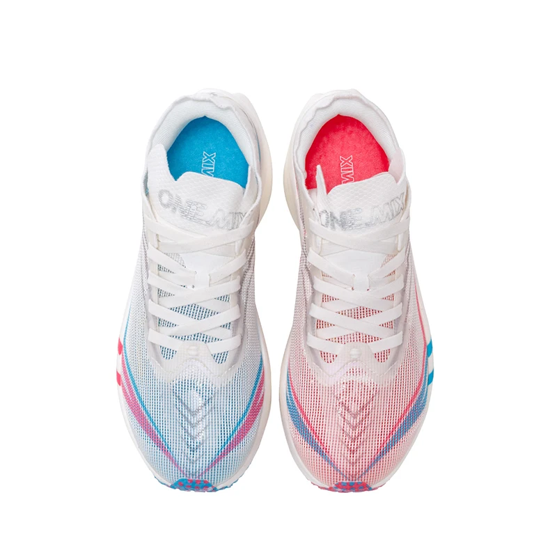 ONEMIX 2026 Tupo New Carbon Plate Marathon Running Shoe Pro Tests Stable Support For Shock-absorbing Ultralight Bounce Sneakers