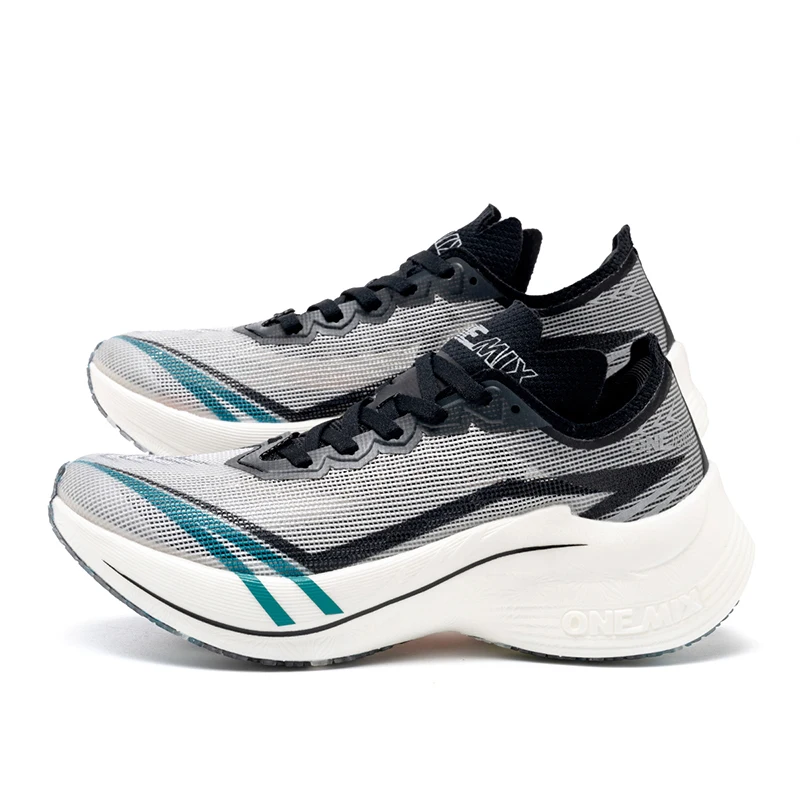 ONEMIX 2026 Tupo New Carbon Plate Marathon Running Shoe Pro Tests Stable Support For Shock-absorbing Ultralight Bounce Sneakers