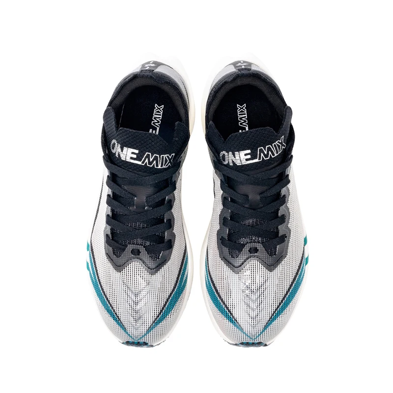 ONEMIX 2026 Tupo New Carbon Plate Marathon Running Shoe Pro Tests Stable Support For Shock-absorbing Ultralight Bounce Sneakers
