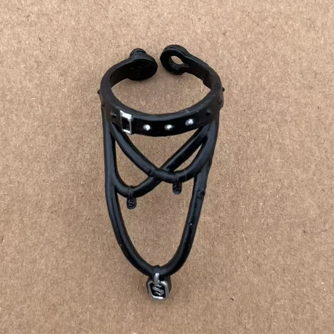 Monster Doll Earrings Wings Necklaces DIY Doll Dressing Accessories Handring Glasses Original Doll Parts