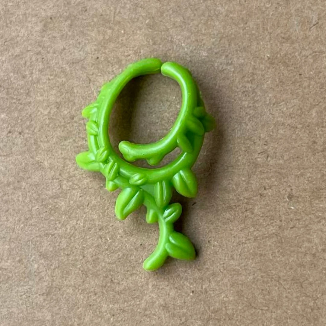 Monster Doll Earrings Wings Necklaces DIY Doll Dressing Accessories Handring Glasses Original Doll Parts