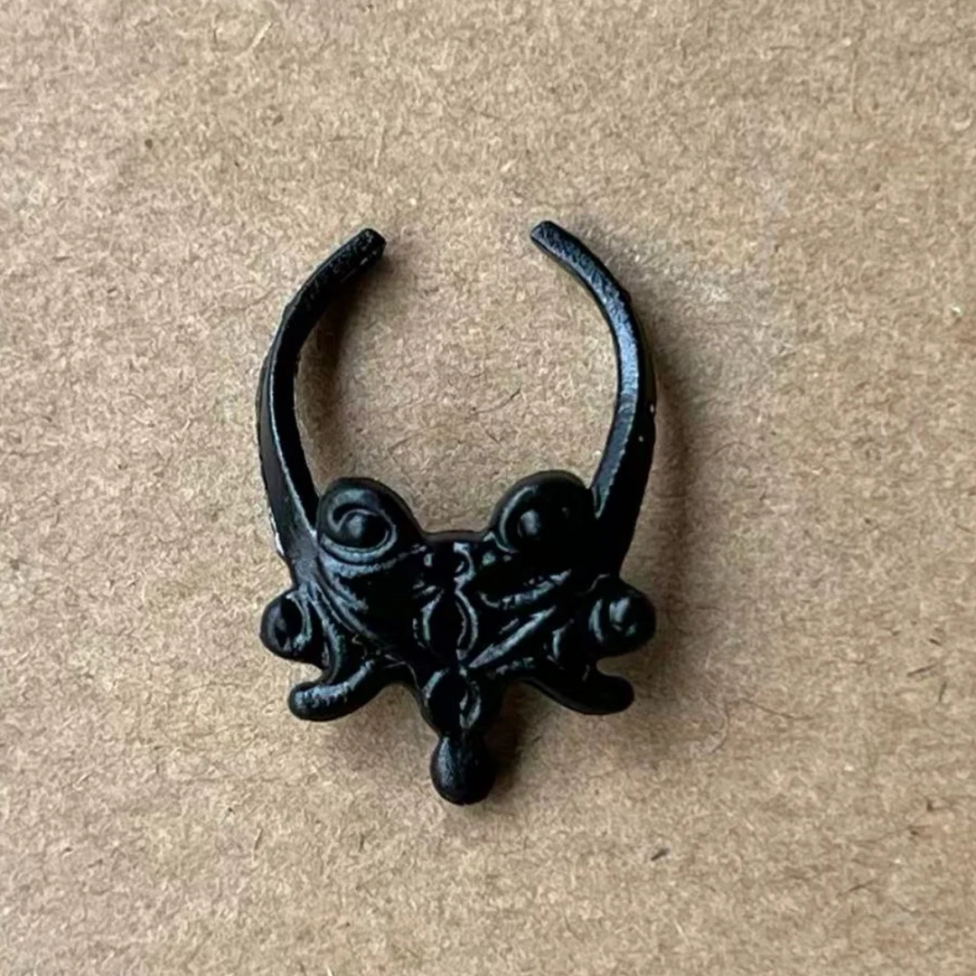 Monster Doll Earrings Wings Necklaces DIY Doll Dressing Accessories Handring Glasses Original Doll Parts