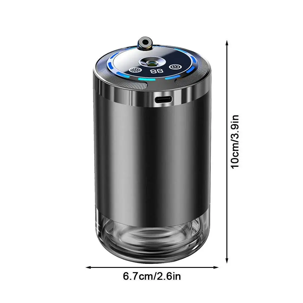 Car Air Freshener, Car Electric Air Diffuser Aroma,Car Air Vent Essential Oil Mist Humidifier Fragrance Diffuser Auto Tools