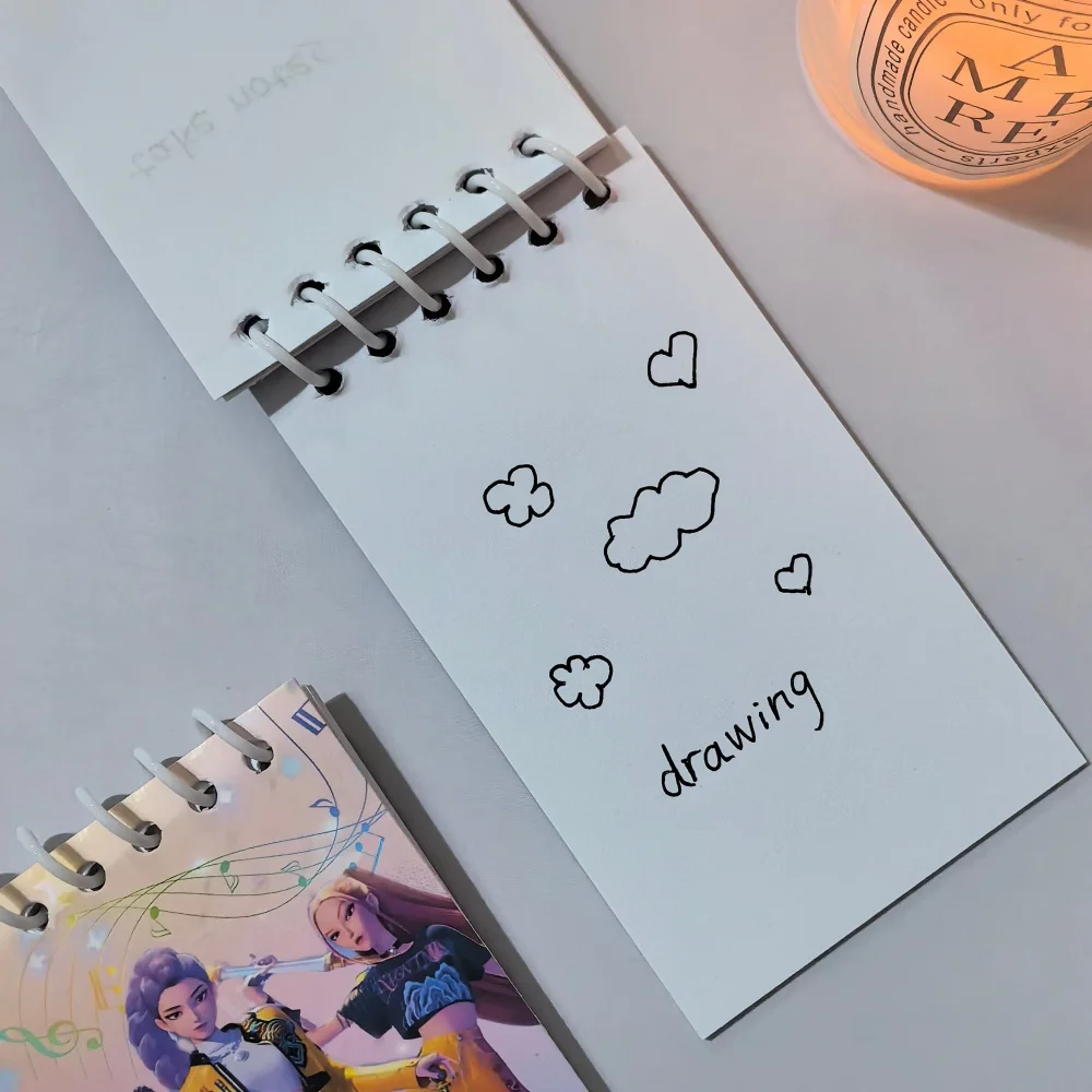 New Stationery Set, Suitable for Office, Student Classroom Supplies, Loose-leaf Notebook, Anime Party Supplies, Ballpoint Pen