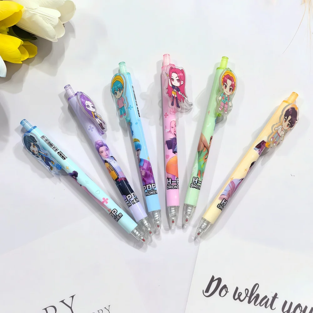 New Stationery Set, Suitable for Office, Student Classroom Supplies, Loose-leaf Notebook, Anime Party Supplies, Ballpoint Pen