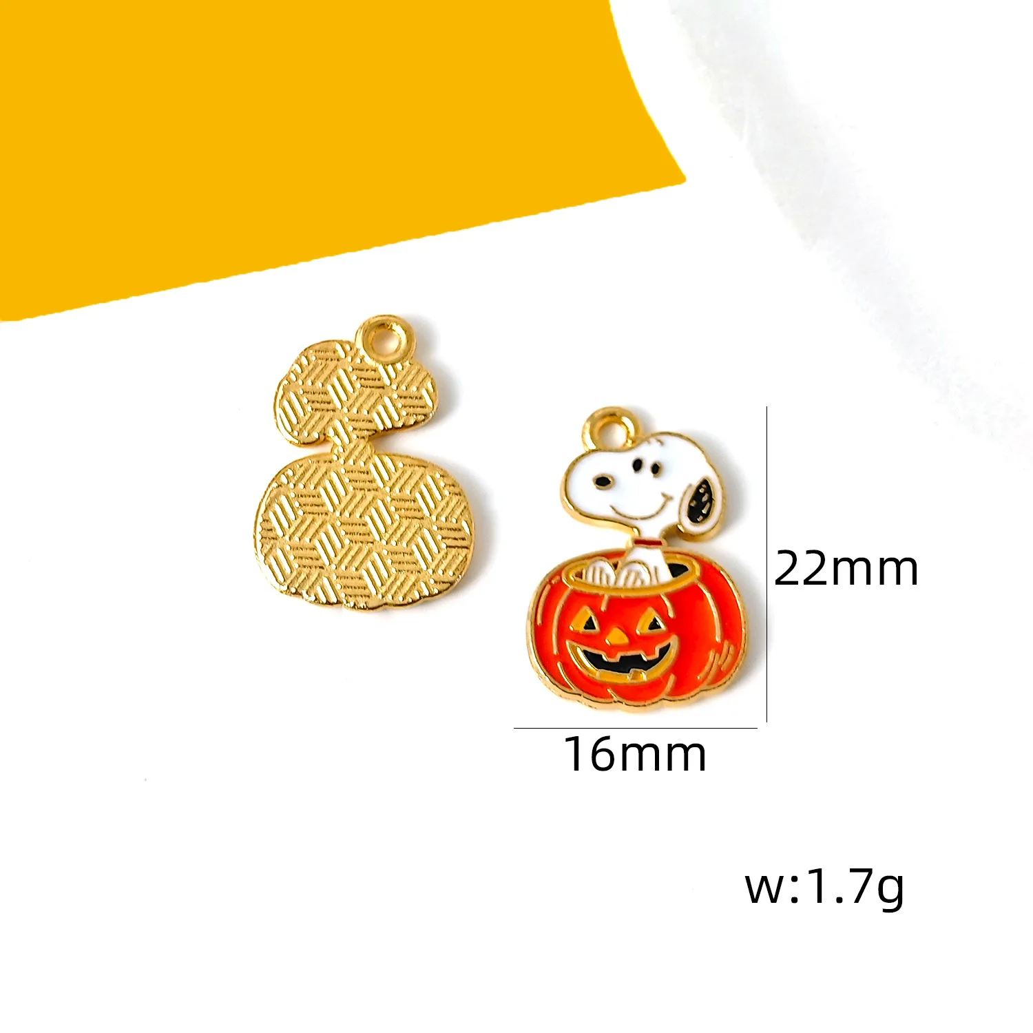 10/20/30Pcs Cute Dog DIY Keychain Metal Handmade for Making Alloy Key Chain Cute Keyring Gift for Fans