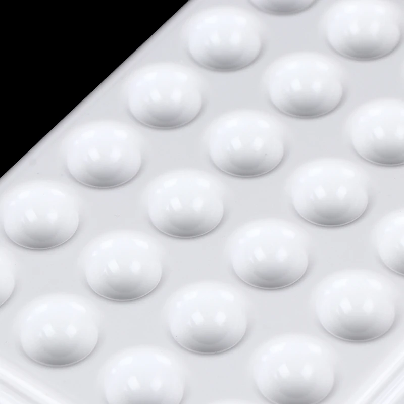 Dental Lab 24 Slot Plastic Palette Watering Plate Mixing Plate Mixing Tool