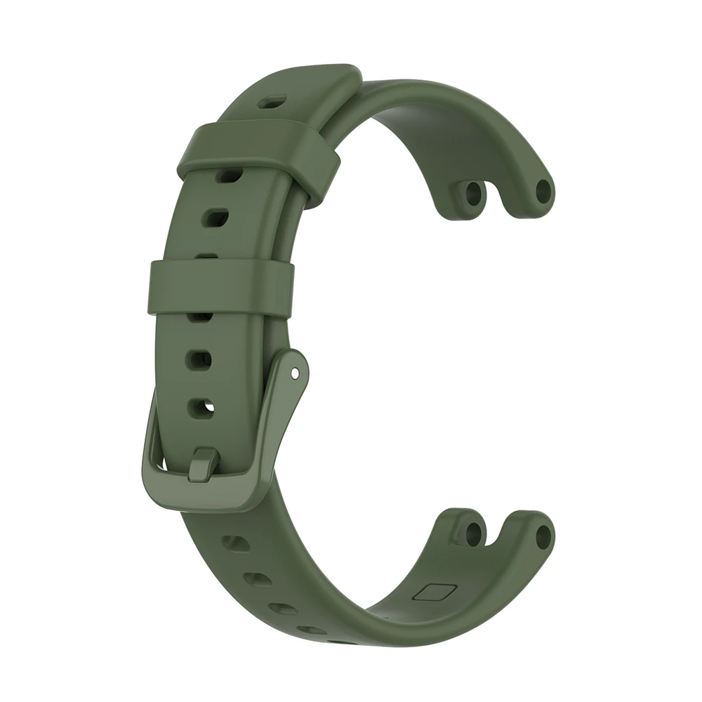 For Garmin Lily Smart Watch Band Replacement Silicone Wrist Strap for Garmin Lily Women’s Fitness Sport Bracelet