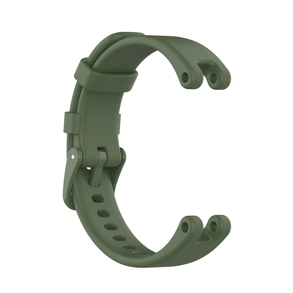 For Garmin Lily Smart Watch Band Replacement Silicone Wrist Strap for Garmin Lily Women’s Fitness Sport Bracelet