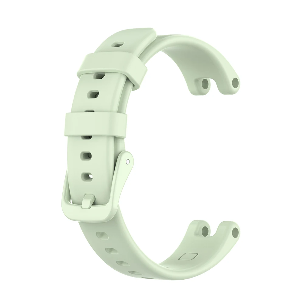 For Garmin Lily Smart Watch Band Replacement Silicone Wrist Strap for Garmin Lily Women’s Fitness Sport Bracelet