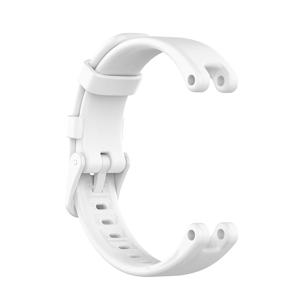 For Garmin Lily Smart Watch Band Replacement Silicone Wrist Strap for Garmin Lily Women’s Fitness Sport Bracelet