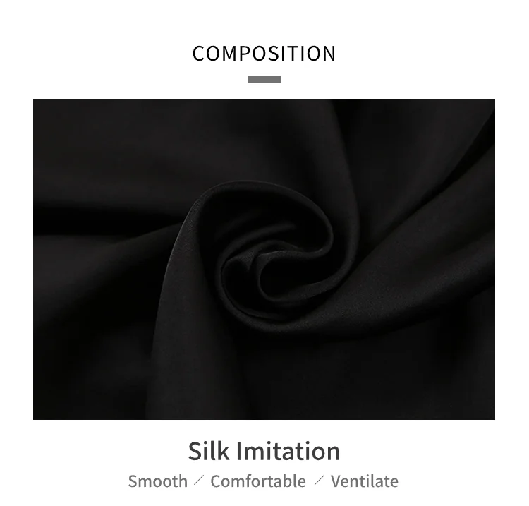 Men Satin Pajama Set Sleepwear for Man Summer Short Sleeve Button-Down Shirt & Shorts Pajamas 2 Piece Home Clothes Short Suit