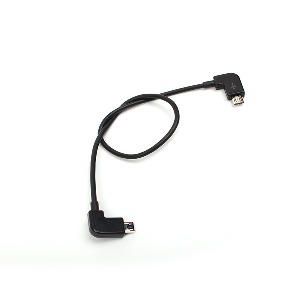 Micro Port Remote Control Data Cable Phone Tablet Line for DJI Mavic Mini / Mini SE / Air / Pro 1 / Spark / Mavic 2 Pro & Zoom