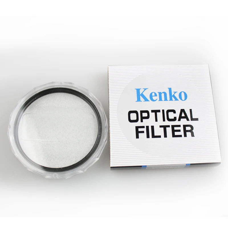 kenko UV Filter filtro filtre 25mm 27mm 30mm 30.5mm 37mm 39mm 40.5mm 43mm 46mm Lente Protect DSLR Camera Accessories