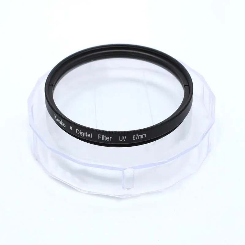 kenko UV Filter filtro filtre 25mm 27mm 30mm 30.5mm 37mm 39mm 40.5mm 43mm 46mm Lente Protect DSLR Camera Accessories