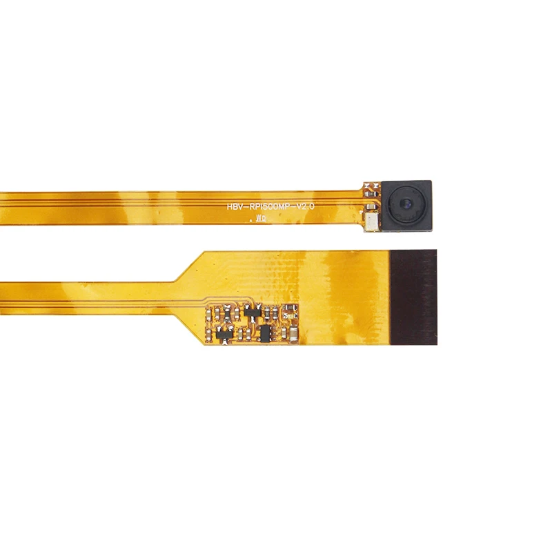 Raspberry Pi Zero Camera Module 5MP 1080P OV5647 Mini Webcam 15 PIN To 22PIN for Raspberry Pi 5 Zero 2 W Optional 5cm 30cm