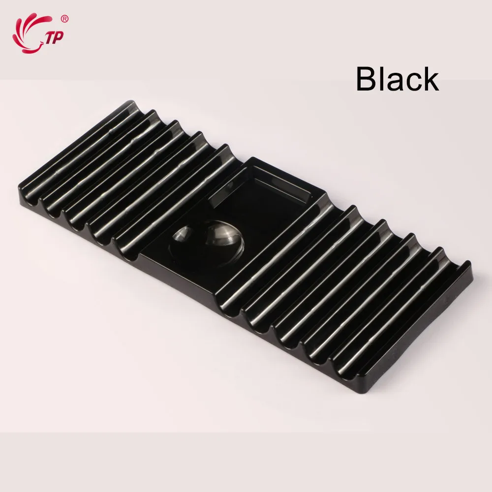 TP Dual Form Holder Plastic Pen Stand for Nail Art Tools Nail Brush Holder Storage Nail Extension Molds Holder Storage Rack Tool