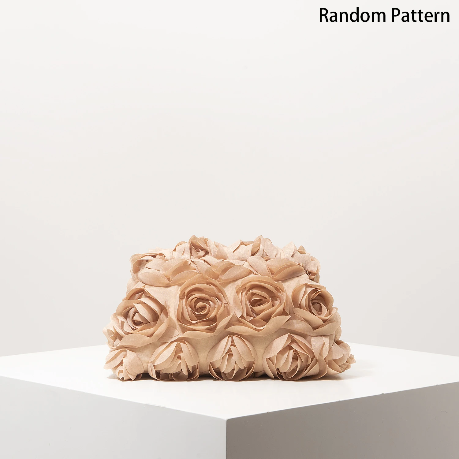 Clutch Bag for Women,Floral Pop,Gala Night,Party Outfits,Prom Bag,Prom Accessories,Wedding Items, Elegante, Gifts,Random Pattern