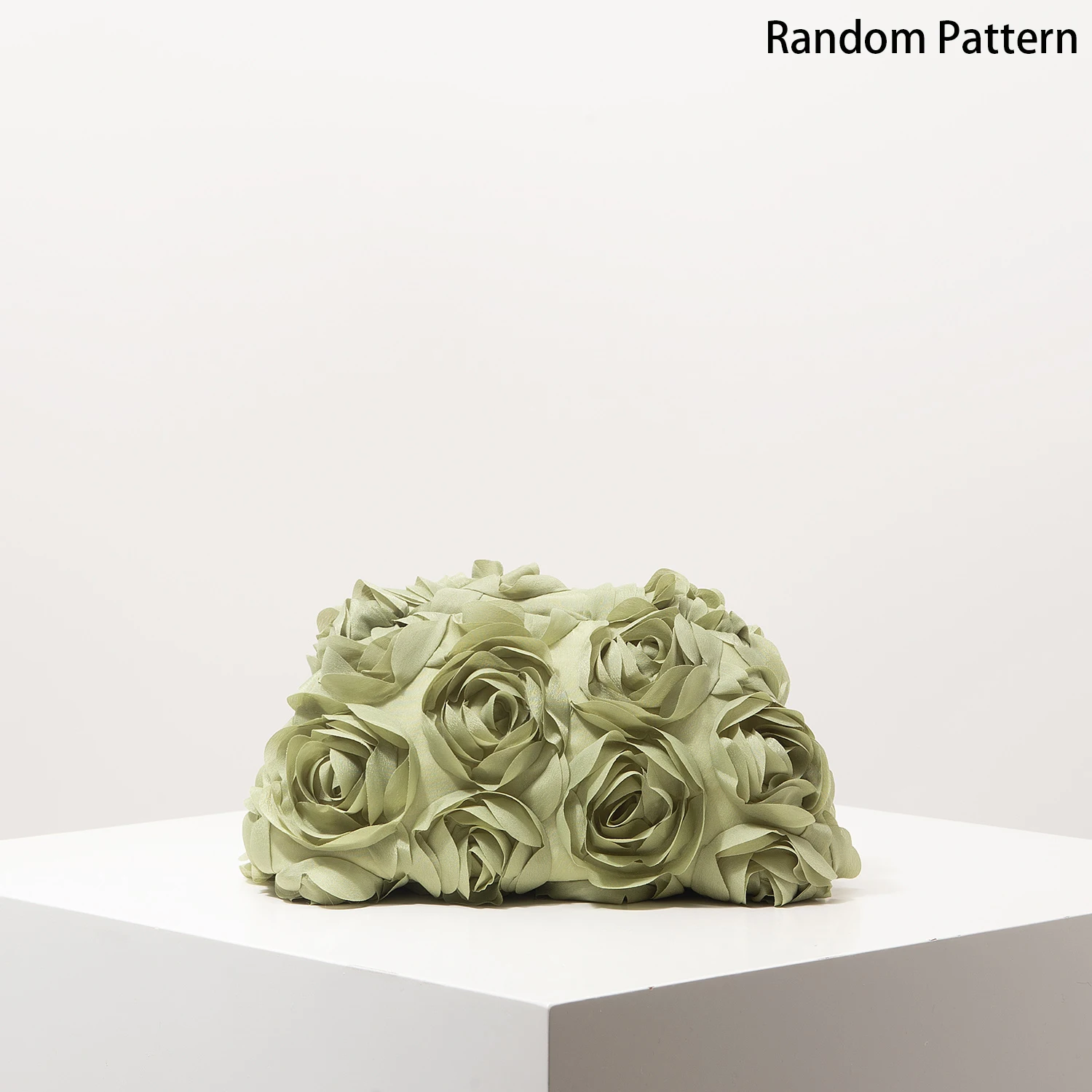 Clutch Bag for Women,Floral Pop,Gala Night,Party Outfits,Prom Bag,Prom Accessories,Wedding Items, Elegante, Gifts,Random Pattern