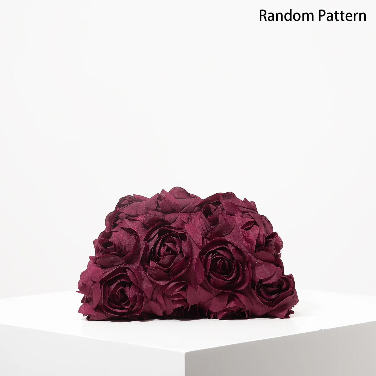 Clutch Bag for Women,Floral Pop,Gala Night,Party Outfits,Prom Bag,Prom Accessories,Wedding Items, Elegante, Gifts,Random Pattern