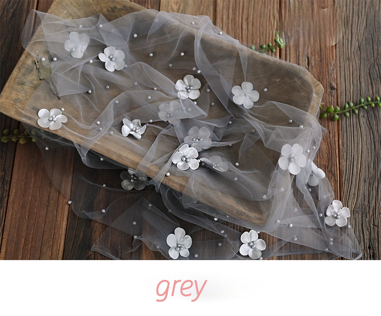 Newborn Photography Wrap Blanket Mesh Backdrop Baby Photography Studio Fotografia Acessorios
