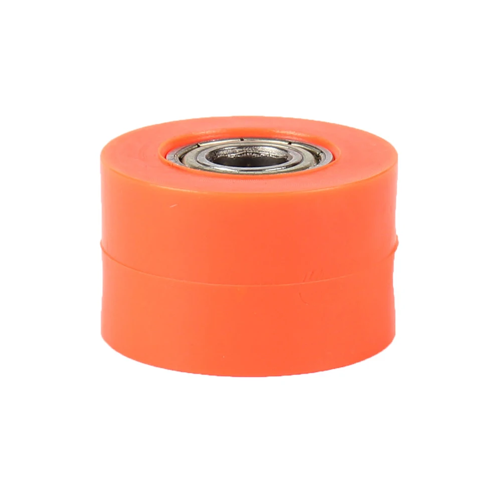 Universal Motobike Chain Roller Tensioner Pulley wheel guide For KTM Honda Yamaha Kawasaki Suzuki CRF YZF EXC RMZ KLX Motorcycle