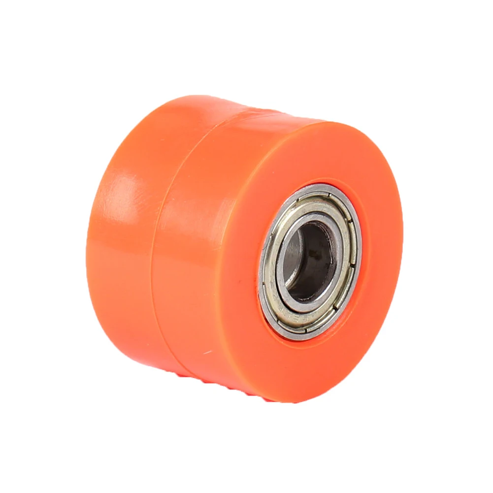 Universal Motobike Chain Roller Tensioner Pulley wheel guide For KTM Honda Yamaha Kawasaki Suzuki CRF YZF EXC RMZ KLX Motorcycle