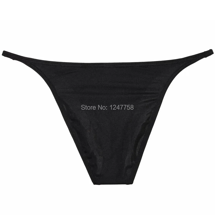 Men's Stretch Posing Trunk FitnessUnderwear Hot Beachwear Bikini Briefs Ropa Interior Hombre Sexi Slip Homme