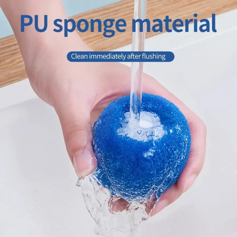 Laundry Ball Reusable Washing Machine Hair Removal Ball Cleaning Clothes Plush Pet Hair Household Products