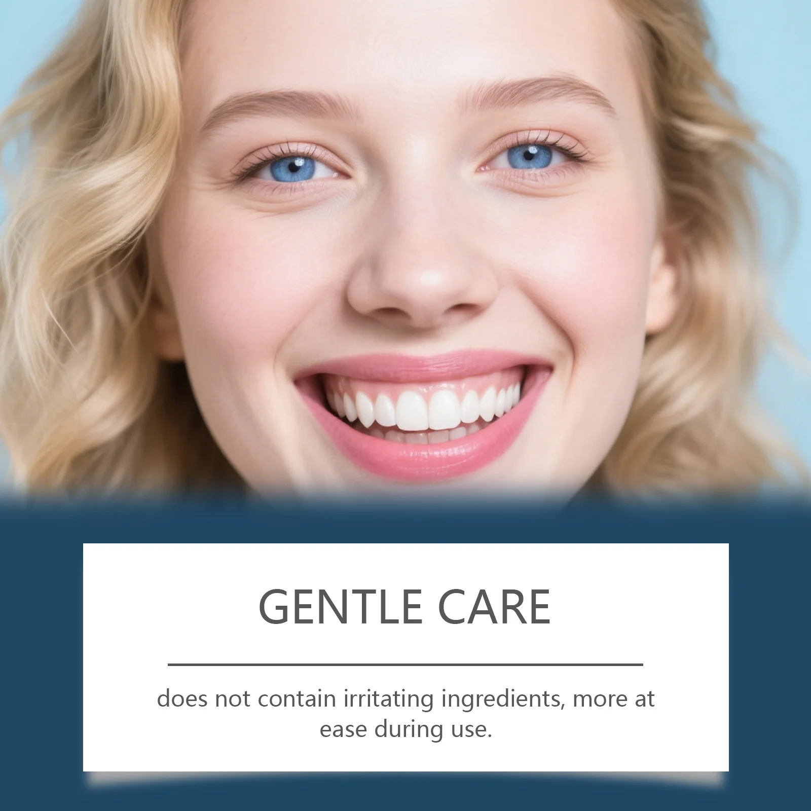 Rapid Gum Repair & Teeth Care Gel – Multi-Purpose Oral Serum for Tooth Sensitivity Stain and Tartar Removal and Deep Cleaning