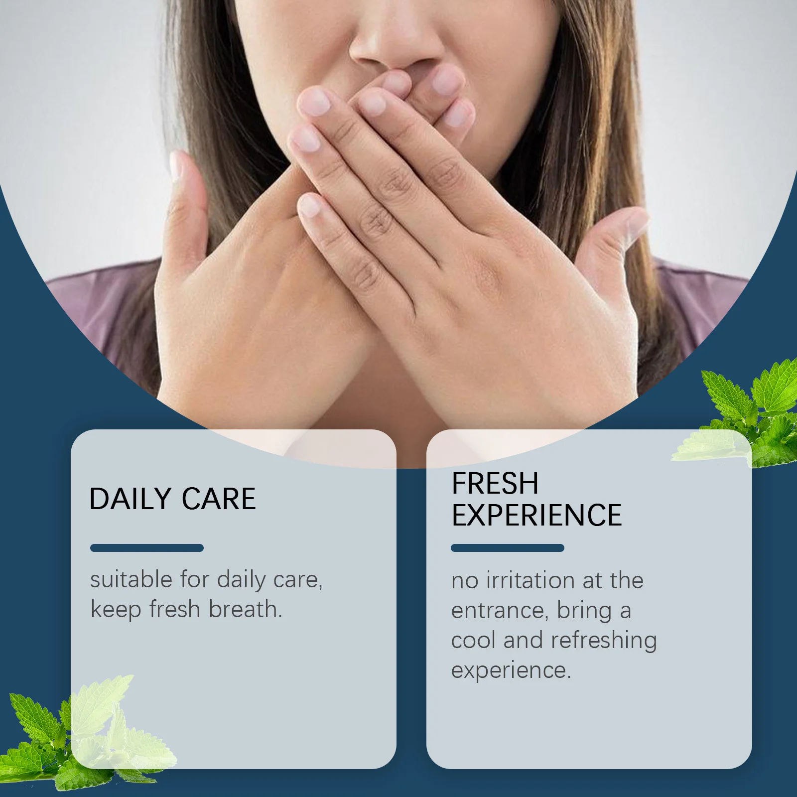 Rapid Gum Repair & Teeth Care Gel – Multi-Purpose Oral Serum for Tooth Sensitivity Stain and Tartar Removal and Deep Cleaning