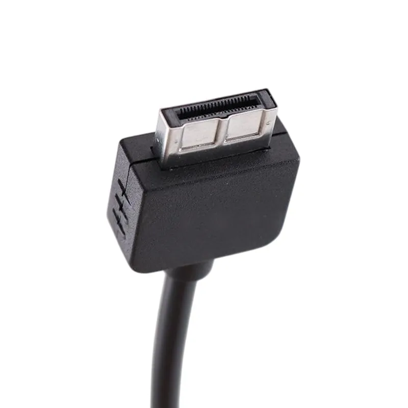 for PS ViTA1000 Charging Cable USB C Type C Female Plug Converter with Instruct Light for Sony PlayStation Vita1000 Power Supply