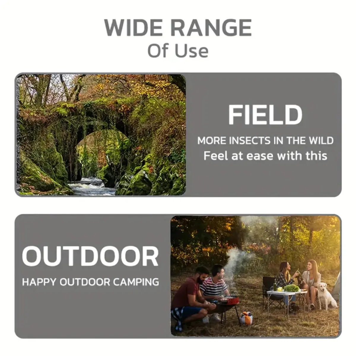 Lenovo Mosquito Repellent Wristband Ultrasonic Non-Chemical Sports Efficient Electronic Mosquito Killer Home Outdoor