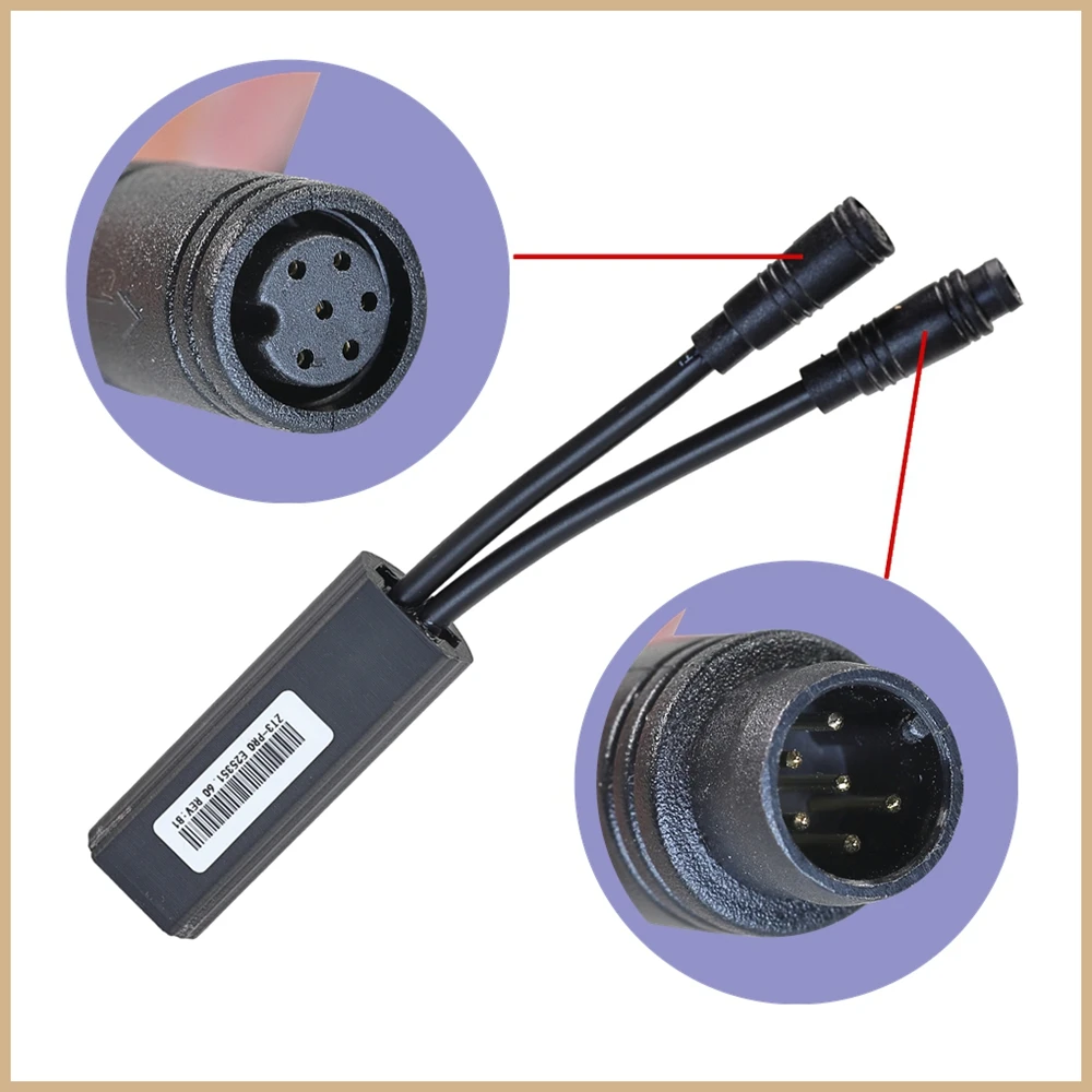 Speed Unlimiter for NINEBOT By SEGWAY MAX G3 ZT3 PRO F3 EU DE Electric Scooter Speed Limiter Release Device to Unlock Max Speed