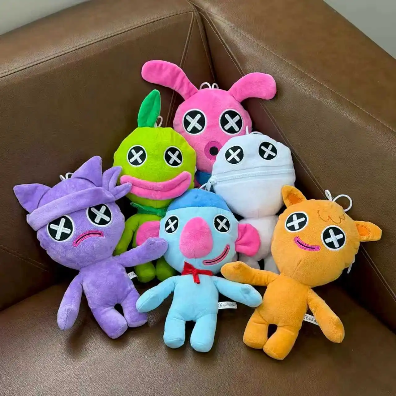 The Prototype Chapter 5 Plush Toy Peluches Accessories Doll Plushie Soft  Stuffed Animals  Anime Character