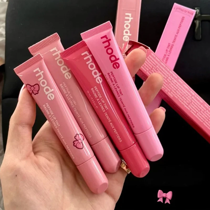 Hot Ribbon Toast Raspberry Espresso Lip Gloss Magnetic SNAP-ON LIP Case Holder for IPhone 17Air 16 15 Pro Max Plus Phone Cover