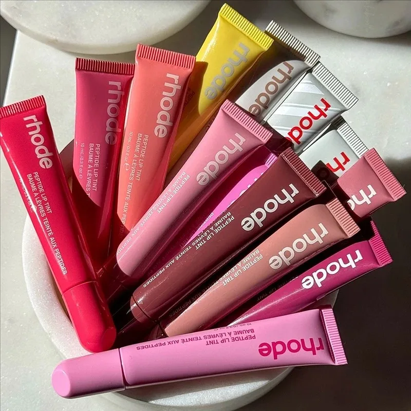 Hot Ribbon Toast Raspberry Espresso Lip Gloss Magnetic SNAP-ON LIP Case Holder for IPhone 17Air 16 15 Pro Max Plus Phone Cover