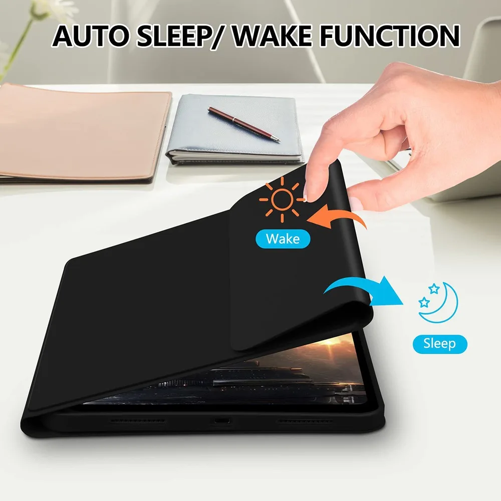 Case for Xiaomi Redmi Pad 2 Pro / Poco Pad M1 12.1 inch ,Detachable Bluetooth Keyboard for Redmi Pad Pro / Xiaomi Poco Pad 12.1