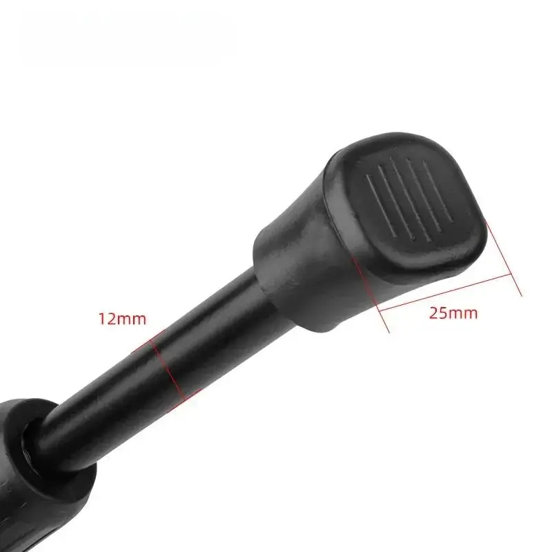 Bicycle Side Support Kids Bike Kickstand Parking Stand Foot Brace Children 12/14/16/18/20 Inch Foot Riding Accessories