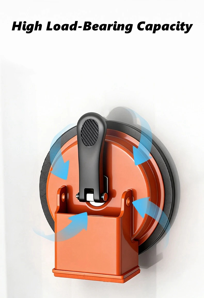 Floor Gap Repair Tool Suction Suction Cup Professional-Grade Seamless Joint Tool Suitable for Floor Installation Projects