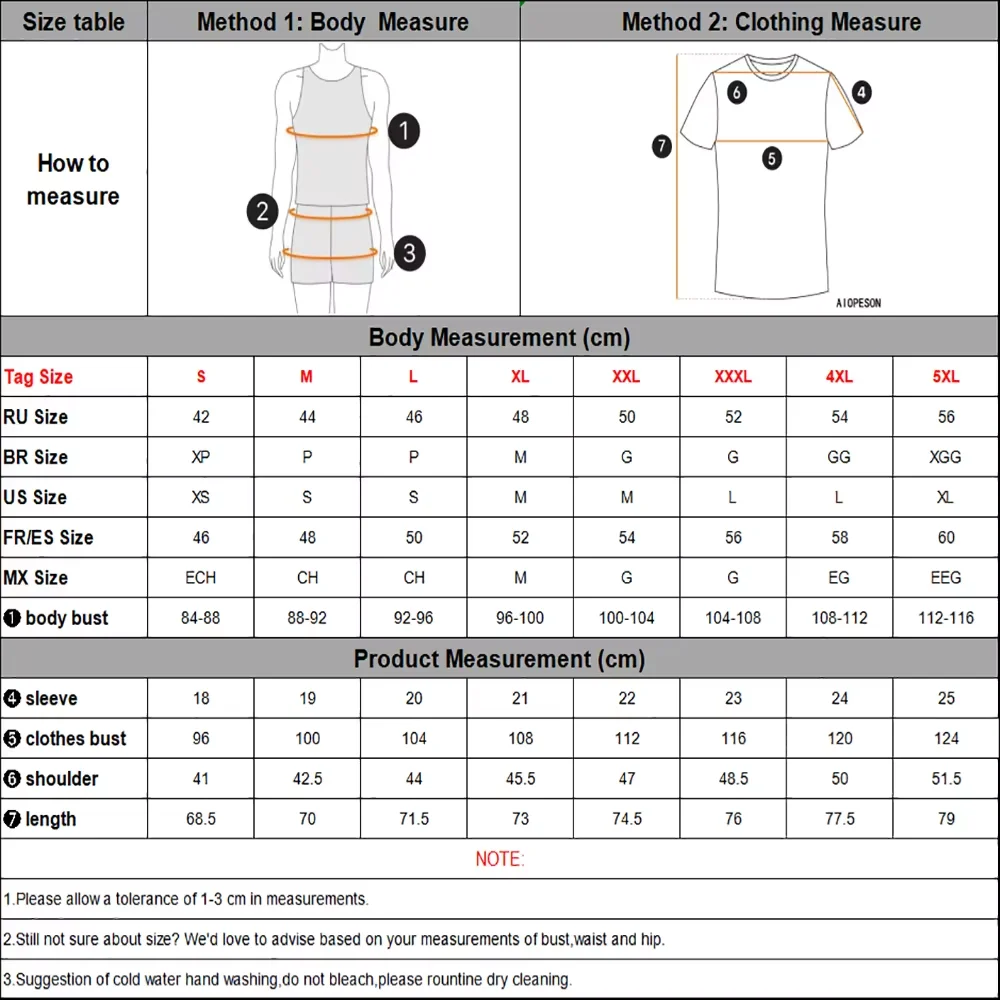 AIOPESON100% Cotton Men T-shirt V-neck Fashion Design Slim Fit Soild T-shirts Male Tops Tees Short Sleeve T Shirt O-neck For Men