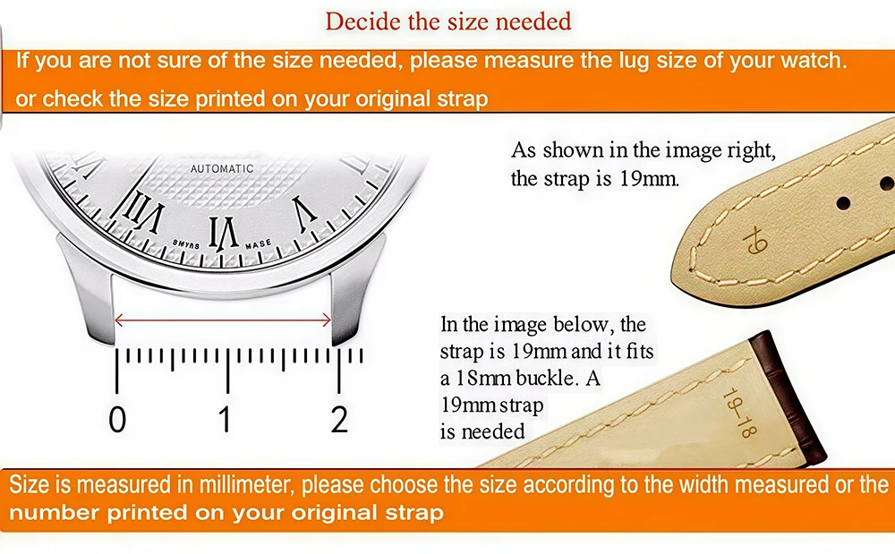 Soft Genuine Leather Smart Watch Band 18 20 22 24mm Women Men Cowhide Strap Brown Black Quick Release Watchband Bracelet