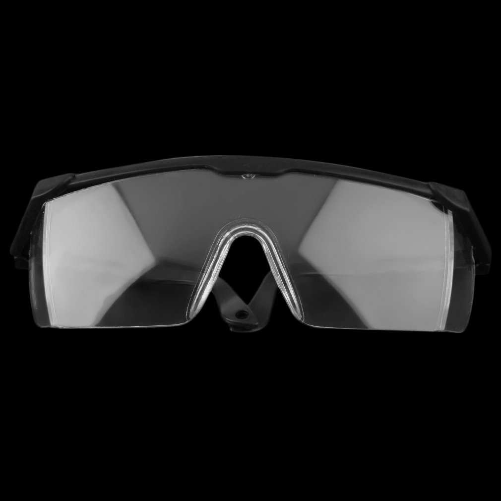 Work Safety Eye Protecting Glasses Goggles Industrial Anti-Splash Wind Dust Proof Glasses Motocross Cycling Glasses Goggles