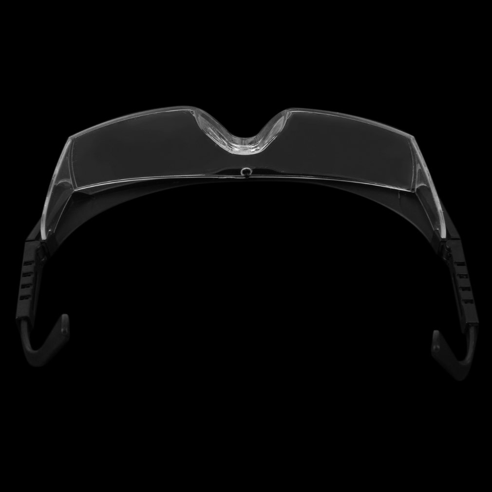 Work Safety Eye Protecting Glasses Goggles Industrial Anti-Splash Wind Dust Proof Glasses Motocross Cycling Glasses Goggles