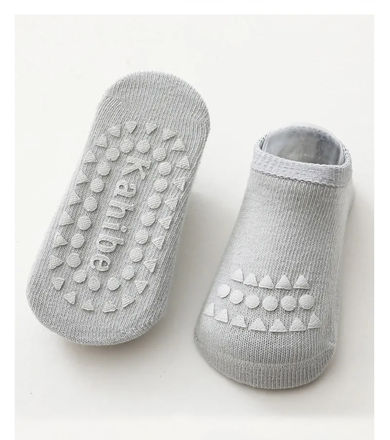 Baby Knee Pads Socks Set for Girls Boys Summer Solid Color Anti Slip Socks Kid Crawling Safety Floor Sock Leg Knee Protector